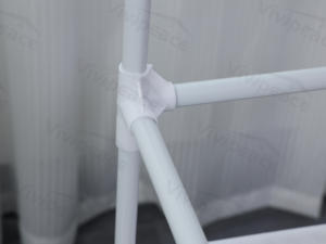 Scarpiera a 5 livelli, <span class=keywords><strong>appendiabiti</strong></span> con ganci in metallo, portaoggetti in metallo leggero - Product Image 6