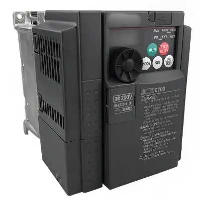 三菱電機 - 三菱　インバータ　FR-E740-1.5K 2個 三菱電機 FR-E740-2.2K通販】設備プロ王国公式通販