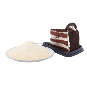 Vente en gros de <span class=keywords><strong>gélatine</strong></span> comestible pour peau de bovin 160 Bloom <span class=keywords><strong>Ingrédients</strong></span> alimentaires en <span class=keywords><strong>gélatine</strong></span> pour os de bovin comme épaississants pour gâteaux - Product Image 1