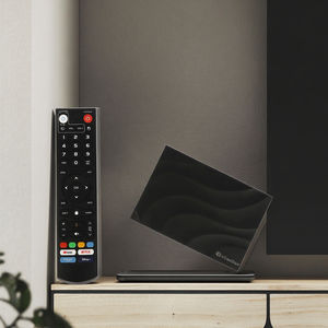 Qualité supérieure <span class=keywords><strong>Meilleur</strong></span> achat Qualité Vseebox V5 Pro Box 4 Go de RAM 128 Go de ROM Android13 Amlogic S905X4 Smart <span class=keywords><strong>Tv</strong></span> Box - Product Image 2