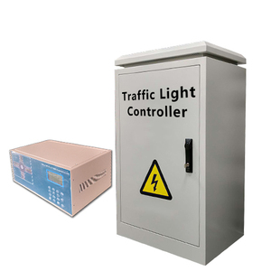 Fix Time Inteligencia Controladores Onda Verde Sistema Control Led Semaforo Controladores <span class=keywords><strong>Controller</strong></span> Semaforo - Product Image 1