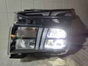 DAXIN Auto lampe pour Hyundai SANTAFE 2021 phare pour SANTAFE <span class=keywords><strong>2022</strong></span> phare pour SANTAFE 2021-<span class=keywords><strong>2022</strong></span> OEM 92101-S1500 92102-S1500 - Product Image 6