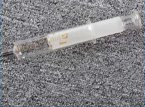 Chất lượng cao 20ml 50ml <span class=keywords><strong>100ml</strong></span> kim loại <span class=keywords><strong>luer</strong></span> khóa Glass ống tiêm - Product Image 4