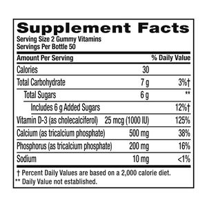 กัมมี่<span class=keywords><strong>แค</strong></span><span class=keywords><strong>ล</strong></span>เซียมสำหรับ D3วิตามินออร์แกนิกจากธรรมชาติปราศจากน้ำตาลกัมมี่ซอฟท์เคี้ยวแคลเซียม - Product Image 2