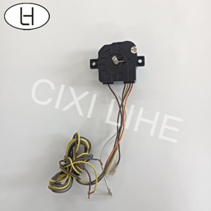 Ningbo Nhà Máy LG Máy Giặt Chuyển Đổi Hẹn Giờ Đen 6 Dây Máy Giặt Rửa Hẹn Giờ Cho Nam Mỹ Thị Trường - Product Image 6
