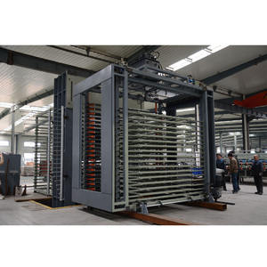 Sougbsy — machine de pressage hydraulique 500 tonnes, haute technologie pour la fabrication du contreplaqué - Product Image 5