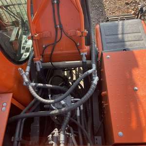 รถขุดตีนตะขาบ Doosan DX300LC - 9C มือสอง น้ำหนัก 30 ตัน เครื่องยนต์ DL08 ถังขนาด 1.6 ลูกบาศก์เมตร - Product Image 6