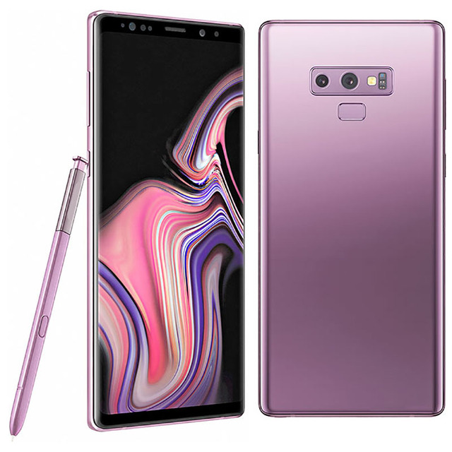 Excellent Quality Cheap Original Unlocked Refurbished Phones Grade AA+ Mobile Phone for Samsung Note9 N960