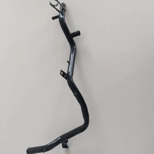 VW Coolant Hose 037121065L <b>Iron</b> Water Pipe For Golf Passat Engine Cooling System Replacement Part - Product Image 3