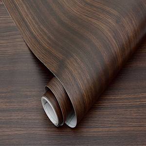 Film décoratif en <span class=keywords><strong>vinyle</strong></span> imperméable, 5 m, pour cuisine, papier peint, imitation bois, <span class=keywords><strong>vinyle</strong></span>, rouleau pour meubles - Product Image 2