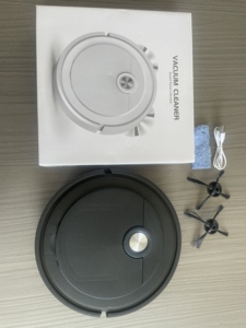 Factory Wholesale Low Price High Quality Cleaner Anti Collision Robot Automatically Sweeping Newest Vacuum Built-in Battery - Product Image 5