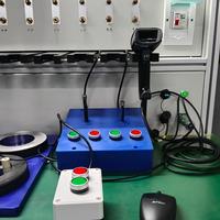 Sistema de Medición SPC Estándar de 10 Canales, Software SPC Cpk, Registrador de Datos en Tiempo Real para Control de Calidad Automatizado