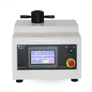 Prensa de Montaje Metalográfico Automática ZXQ-1, Máquina de Montaje en Caliente para Preparación de Muestras Metalográficas - Product Image 1