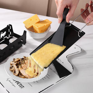 NOUVEAUTÉ : Ensemble <span class=keywords><strong>Raclette</strong></span> Grill Cheese, Grille-pain antiadhésif, Mini barbecue, <span class=keywords><strong>Plateau</strong></span> à <span class=keywords><strong>fromage</strong></span>, Four à <span class=keywords><strong>fromage</strong></span>, Plaque <span class=keywords><strong>de</strong></span> cuisson pour faire fondre le <span class=keywords><strong>fromage</strong></span> suisse - Product Image 4