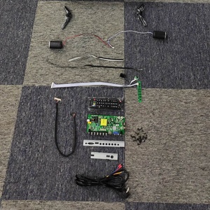 สินค้าขายส่งที่เห็นในทีวี จอแบนไร้ขอบขนาด 32/40/50/55 นิ้ว ทีวี LED สมาร์ททีวี 4K UHD - Product Image 5