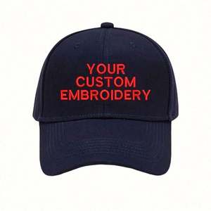 Gorra de Béisbol Vintage Lavada Personalizada con Bordado, de Tela de Rizo, para Hombre y Mujer, Ajustable, de Una Pieza, para Uso en Exteriores, MOQ - Product Image 5