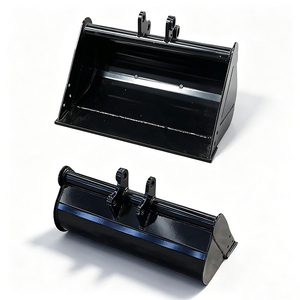 Petite machinerie de construction, mini-excavatrice, pelle hydraulique, ripper, tarière, accessoires pour mini-excavatrice - Product Image 5