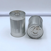 Matière première économique en acier sans étain (TFS) imprimé, 0,16 mm-0,23 mm T2.5-T4, Shandong, pour fabricants de capsules couronne et de fonds de canettes