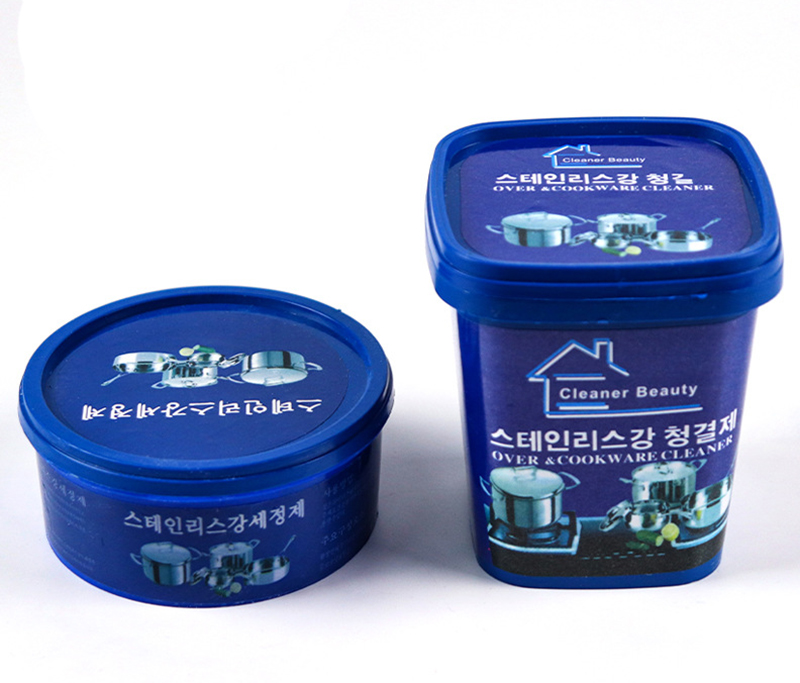 Оптовая продажа, кухонные плиты из нержавеющей стали, инструмент для удаления ржавчины и удаления пятен