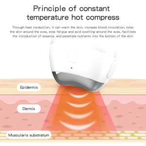 Großhandel Custom Electric USB Mini tragbare Augen massage Sprüh geräte <span class=keywords><strong>Beauty</strong></span> Tools Nano Steam Care Augen massage gerät - Product Image 6