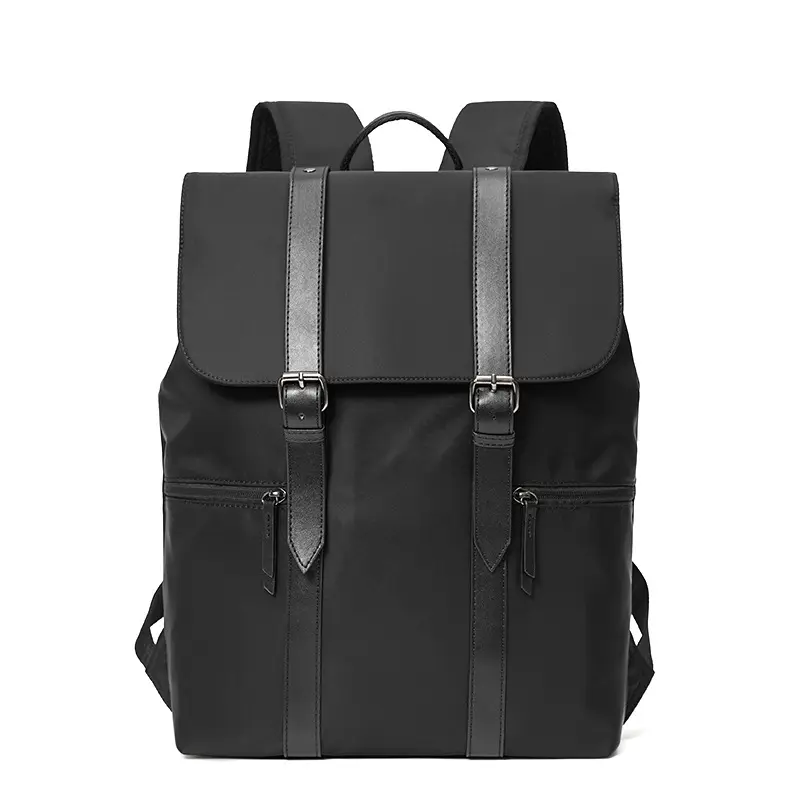 2023 neuer Oxford Stoff Rucksack für Mann einfache Männer Reise rucksack College Student Schult asche Computer Tasche