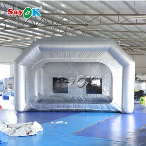 <span class=keywords><strong>Cabine</strong></span> de <span class=keywords><strong>peinture</strong></span> <span class=keywords><strong>gonflable</strong></span> avec ventilateur d'évacuation, <span class=keywords><strong>cabine</strong></span> de <span class=keywords><strong>peinture</strong></span> automatique, salle de <span class=keywords><strong>peinture</strong></span> automobile, <span class=keywords><strong>petite</strong></span> <span class=keywords><strong>cabine</strong></span> de pulvérisation, tente de garage - Product Image 5