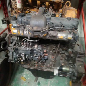 Cummins QSB6.7 6D107 Động Cơ Lắp Ráp Phụ Kiện Máy Xúc Komatsu PC200-8 PC220-7 Động Cơ Lắp Ráp - Product Image 3