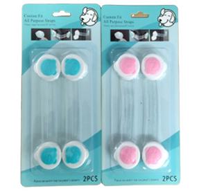 קידום מכירות ילד ילד סט בטיחות ערכת תקע לשקע תינוק פינת מגן תינוק בטיחות קבינט מנעול מגירת - Product Image 2