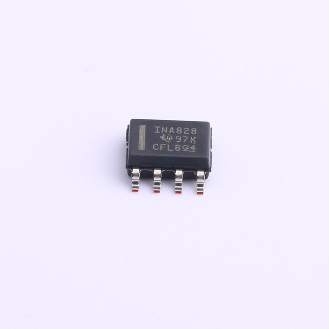 in stock IC chip Integrated circuit SOIC-8 INA828IDR linear device Amplifier New Original
