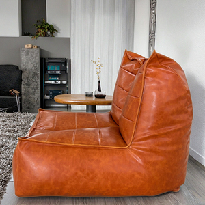 Poltrona Reclinabile Multifunzionale, Divano Singolo per Ufficio e Soggiorno, Sedia Relax Girevole e Oscillante - Product Image 1