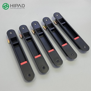 Kunden spezifisches UPVC-Tür hakens chloss Aluminium-Türschlösser und Griff verriegelung - Product Image 3