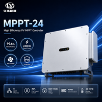 Solution de couplage CC pour stockage de batteries 240A 320KW 6 canaux 500V-1460V avec contrôle MPPT intégré
