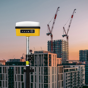 Singular Xyz Ecovacs Goat 2500 Leyca Ruler Base d M5 Plus Meridian Battery Usb c Base Rtk Agricultura Piloto Autom Tico Con Rtk - Product Image 6