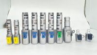 Kit de válvula solenoide GA6F21AW TF-72SC GA8F22AW, TG-81SC para transmisión automática