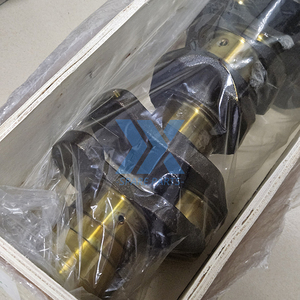 Vilebrequin de moteur J08E 13411-2241 13411-E0100 Course 65mm Compatible avec Hino - Product Image 2