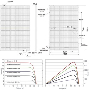 Configuración instalar pv topcon 500 400 vatios <span class=keywords><strong>450w</strong></span> 460w comprar panel solar de china tipo de placa conjunto de sistema de panel solar de <span class=keywords><strong>precio</strong></span> para el hogar - Product Image 3