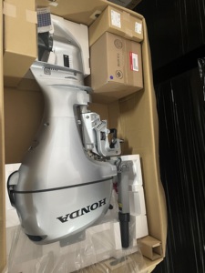 Nouveau moteur hors-bord 40JET, moteur à essence 4 temps, 998 cm³, 3 cylindres, refroidi par eau - Product Image 5