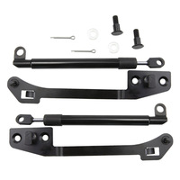 Amortiguador de Descenso para Puerta Trasera de Mitsubishi Triton L200 2015-2023, Precio de Fábrica, Accesorios para Camionetas OEM ODM, Sin Perforación