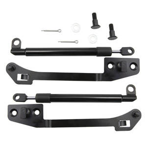 Amortiguador de Descenso para Puerta Trasera de <span class=keywords><strong>Mitsubishi</strong></span> Triton <span class=keywords><strong>L200</strong></span> 2015-<span class=keywords><strong>2023</strong></span>, <span class=keywords><strong>Precio</strong></span> de Fábrica, Accesorios para Camionetas OEM ODM, Sin Perforación - Product Image 1