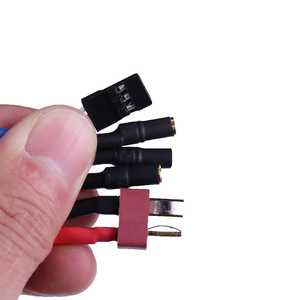 ESC sin escobillas de 30A con salida BEC de 5V para avión RC de ala fija y multirrotor - Product Image 2