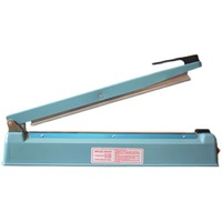 Machine à sceller les sacs en plastique, 200mm, 300mm, 400mm, thermoscelleuse Portable à impulsion manuelle Type plastique