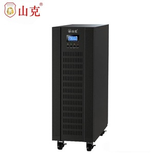 Shake SKGH33-10KL Three Phase Online <b>UPS</b> 10KVA 10KW With External <b>Battery</b> Support - Product Image 1