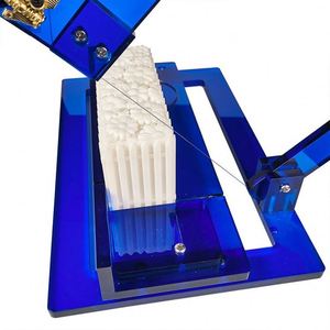 Plastic Manual Hand Soap Slab Cutter <b>Wire</b> Slicer Cutting Tool for Soap <b>Cheese</b> Butter Candles - Product Image 5