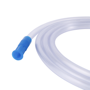 Y tế PVC <span class=keywords><strong>yankauer</strong></span> hút chuyển đổi Loại xử lý dây đeo hút kết nối ống - Product Image 2