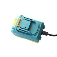 Adaptateur d'alimentation universel 220V/110V vers 21V et convertisseur AC/DC pour meuleuse électrique sans fil, perceuse, clé à chocs, scie - Vente en gros