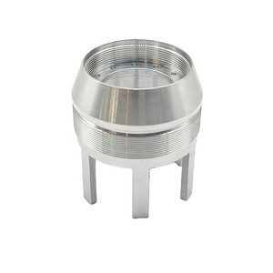 Độ chính xác cao <span class=keywords><strong>CNC</strong></span> gia công các bộ phận kim loại tùy chỉnh nhôm chuốt cho phụ tùng đúc sản xuất phay bao gồm kẽm & thép - Product Image 4