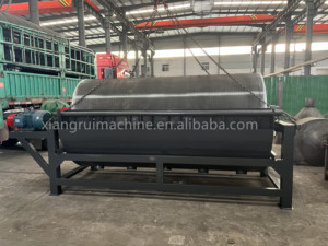 滚筒式铁矿石处理设备砂除铁设备辊式磁机 - Product Image 5