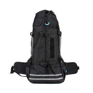 <span class=keywords><strong>Sac</strong></span> à <span class=keywords><strong>dos</strong></span> de voyage <span class=keywords><strong>pour</strong></span> animaux de compagnie en tissu Oxford, fermeture éclair, écologique, portable, <span class=keywords><strong>pour</strong></span> les aventures, Corgi, Bouledogue français, <span class=keywords><strong>Shiba</strong></span> Inu - Product Image 6