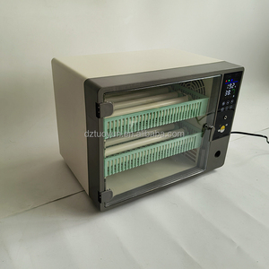 Tuoyun Tuoyun Hot Bán Trứng Lahore Pakistan Cỡ Nhỏ 50 Gà Tự Động Chim Lồng Ấp Trứng Hatchi - Product Image 1
