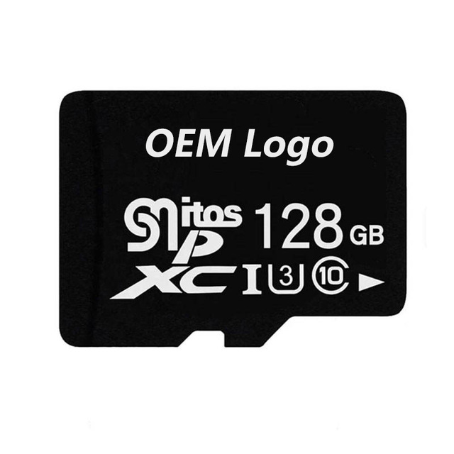 Brand New Mini Memory Cards with Assorted Capacities From 107GB to 128GB. Cost-effective, Wholesale Orders Are Supported